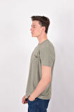 Five Pocket Fp24B2042 Cepli Bis Yaka Erkek T-Shirt