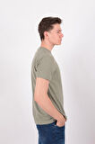 Five Pocket Fp24B2042 Cepli Bis Yaka Erkek T-Shirt