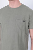 Five Pocket Fp24B2042 Cepli Bis Yaka Erkek T-Shirt