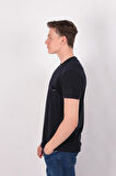 Five Pocket Fp24B2042 Cepli Bis Yaka Erkek T-Shirt