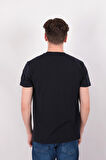 Five Pocket Fp24B2042 Cepli Bis Yaka Erkek T-Shirt