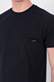 Five Pocket Fp24B2042 Cepli Bis Yaka Erkek T-Shirt