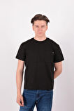 Five Pocket Fp24B2042 Cepli Bis Yaka Erkek T-Shirt