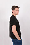 Five Pocket Fp24B2042 Cepli Bis Yaka Erkek T-Shirt