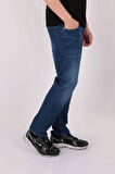 Five Pocket Fp25A1204-W104 Kıng  Erkek Jean Pantolon