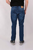 Five Pocket Fp25A1204-W104 Kıng  Erkek Jean Pantolon