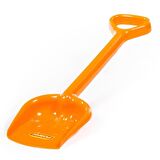 Polesie Plastik Kürek 50 Cm. - Turuncu