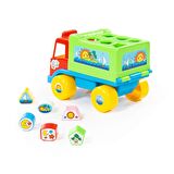 Kamyon "Zabava" (kutuda)   