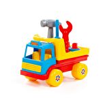 "Teknik Yardım" araci (kutuda)   