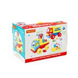 "Teknik Yardım" araci (kutuda)   