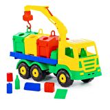 Polesie 44181 Prestij Konteyner Taşıyıcı (Filede)