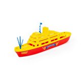 TRANSATLANTİK. Gemi