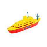 TRANSATLANTİK. Gemi
