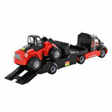 POLESIE MAMMOET KEPÇE ve TAŞIYICI TIR 86 x 22 x 32 cm