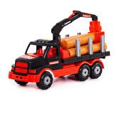Polesie 87751 Mammoet Kereste Taşıyıcı Kamyon