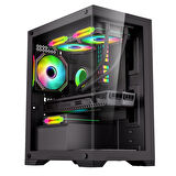 Xaser Xsr1079 Ryzen 5 3600 32GB Ram 1TB M.2 NVMe SSD 8GB RTX2060 SUPER  23.8" 180Hz Oyuncu Bilgisayarı