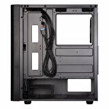 BitFenix Apollo 1200W 80+ Altın USB 3.2 ARGB ATX Mid Tower Siyah Kasa