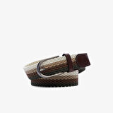 Nautica Erkek Kahverengi Kemer