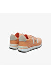 Partner Retro Kadın Turuncu Sneaker