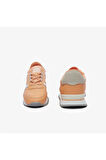 Partner Retro Kadın Turuncu Sneaker