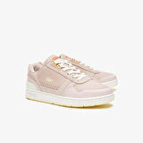 Lacoste T-Clip Kadın Pembe Sneaker