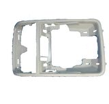 Volkswagen Tiguan 2007 - 2015 Tavan Gözlük Kabi Çerçevesi Bej 481704268 