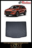Rizline Ford Kuga 2024 Model 3D Bagaj Havuzu