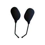Motobir Ayna Takımı Orjinal Y4MON0190A0124 Mondial 125-150 RR