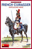 MiniArt 16015 1:16 Fransız Zırhlı Süvari. Napolyon Savaşları