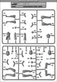 MiniArt 35157 1:35 Macar Tank Mürettebatı