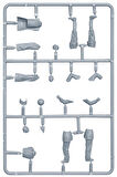MiniArt 35157 1:35 Macar Tank Mürettebatı
