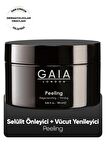 Gaia London Çatlak Ve Selülit Önleyici, Vücut Yenileyici Peeling 150 ml