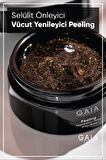 Gaia London Çatlak Ve Selülit Önleyici, Vücut Yenileyici Peeling 150 ml