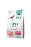 Optimeal Super Premium Hindi Etli Orta Irk Yetişkin Köpek Maması 4 Kg