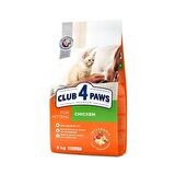 Club4Paws Premium Tavuklu Yavru Kedi Maması 5 Kg