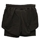 Crosstime 4102 Kadın Şortlu Tayt SİYAH Kadın Şortlu Tayt