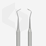 Staleks Expert Çift Uçlu Tırnak Pedikür Aleti PP-10-1