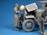 MiniArt 35144 1:35 Kızıl Ordu Sürücüleri