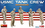 MiniArt 37008 1:35 USMC Tank Mürettebatı