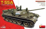 MiniArt 37057 1:35 T-55A Early Mod. 1965