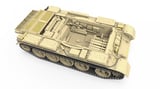 MiniArt 37029 1:35 Tiran 4 Late Type. Interior Kit