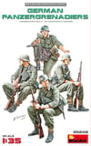 MiniArt 35248 1:35 Alman Piyadeler