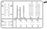 MiniArt 37067 1:35 Dinlenen Ukraynalı Tank Mürettebatı