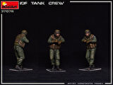 MiniArt 37076 1:35 IDF Tank Mürettebatı