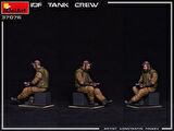 MiniArt 37076 1:35 IDF Tank Mürettebatı