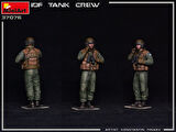 MiniArt 37076 1:35 IDF Tank Mürettebatı
