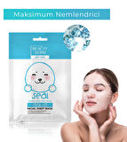 Yüz Maskesi Panda Nemlendirici Etki