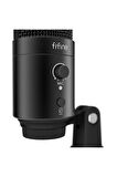 K683a Usb Mikrofon Canlı Yayın Podcast Youtuber Gamer Bilgisayar Mikrofonu