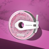 Staleks Metal Taban İçin Yapışkanlı Rulo Zımpara Bobbinail 180 Grit Beyaz AT-180w