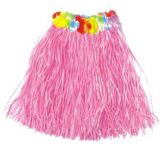 HAWAİİ ETEĞİ PEMBE